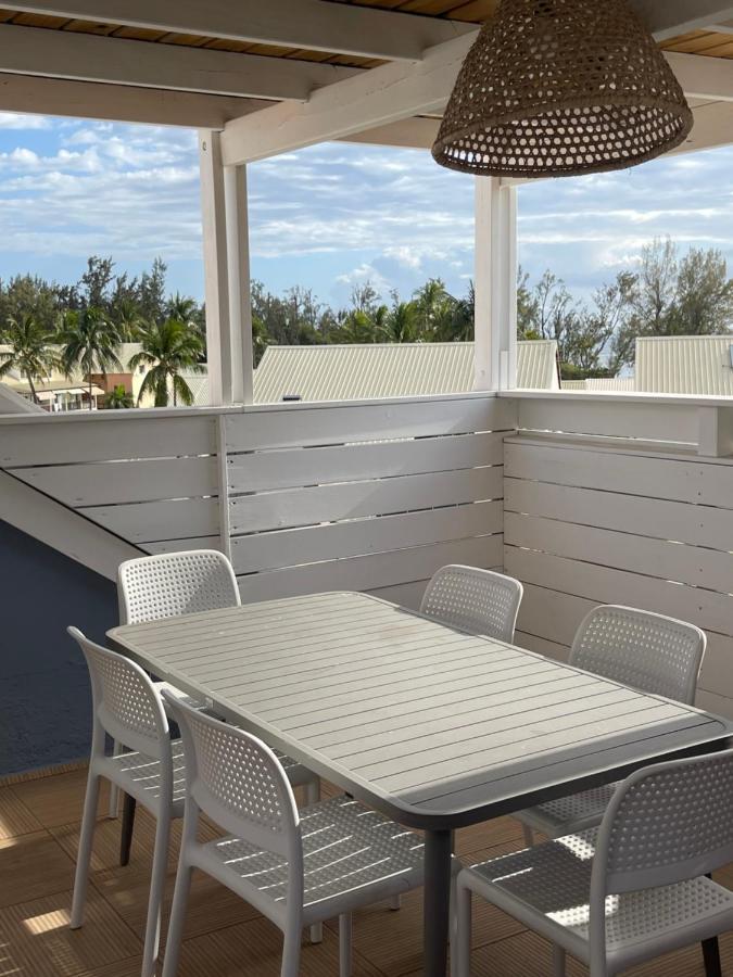 Duplex Cote Mer Filaos Екстериор снимка