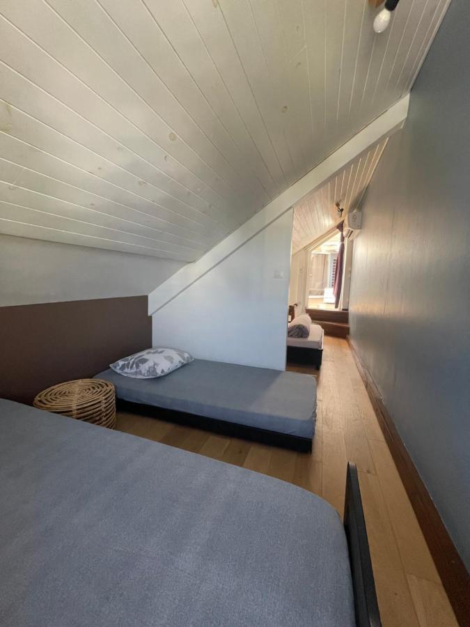Duplex Cote Mer Filaos Екстериор снимка