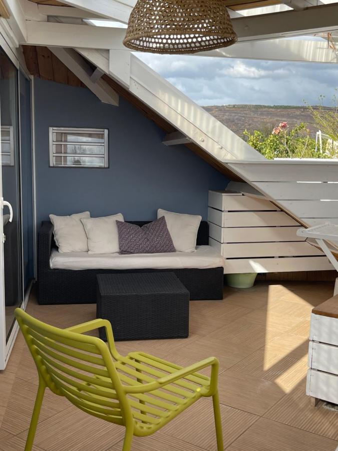 Duplex Cote Mer Filaos Екстериор снимка