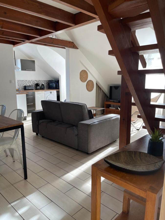 Duplex Cote Mer Filaos Екстериор снимка