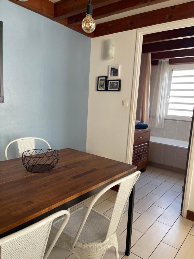 Duplex Cote Mer Filaos Екстериор снимка
